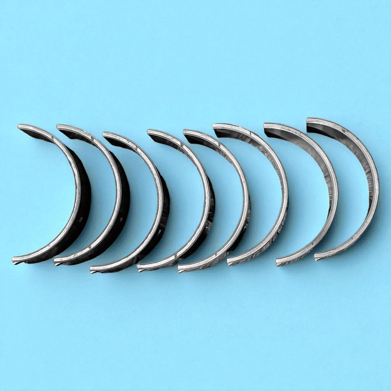 یاتاقان متحرک خودرو فورس مدل استاندارد کد XU7 مناسب برای پژو 405 و پژو پارس بسته 8 عددی
