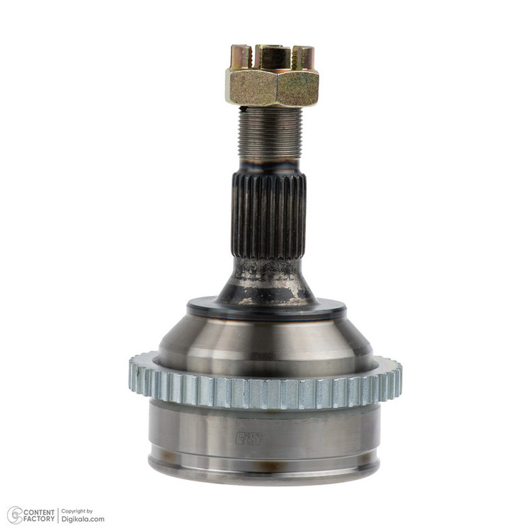 سر پلوس 22 خار ABS جی ای اس پی کد 477804 مدل خار وسط طرح EF7 مناسب برای پژو 405 XU7 و پارس XU7
