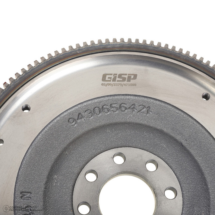 فلایویل جی ای اس پی کد 471800 مناسب برای پژو 405 XU7 و پارس XU7