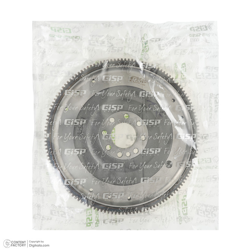 فلایویل جی ای اس پی کد 471800 مناسب برای پژو 405 XU7 و پارس XU7