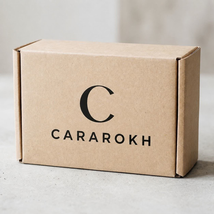 سرپلوس 24 خار ABS مدل CARAROKH مناسب برای پژو 405