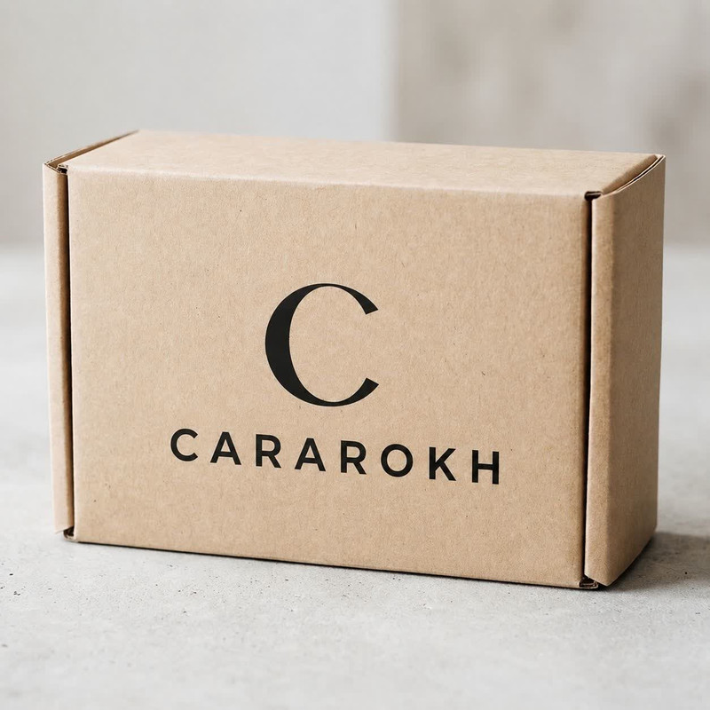 سرپلوس 24 خار ABS مدل CARAROKH مناسب برای پژو 405