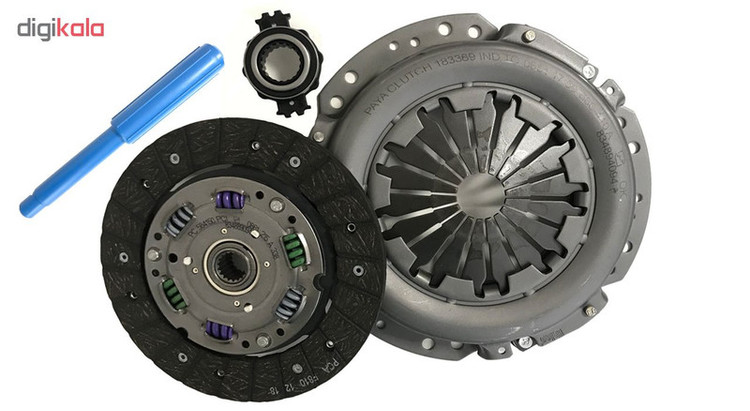 کیت کلاچ عظام مدل PRE DAMPER PCL مناسب برای پژو 405