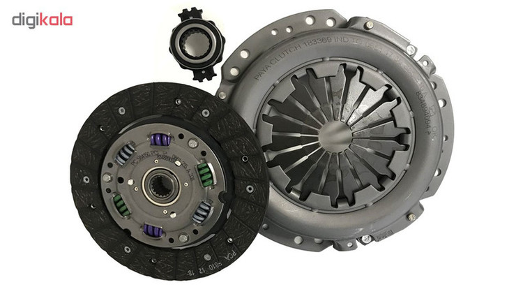 کیت کلاچ عظام مدل PRE DAMPER PCL مناسب برای پژو 405