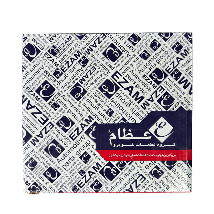 دیسک و صفحه کلاچ عظام مدل پلاس به همراه بلبرینگ مناسب برای پژو 405