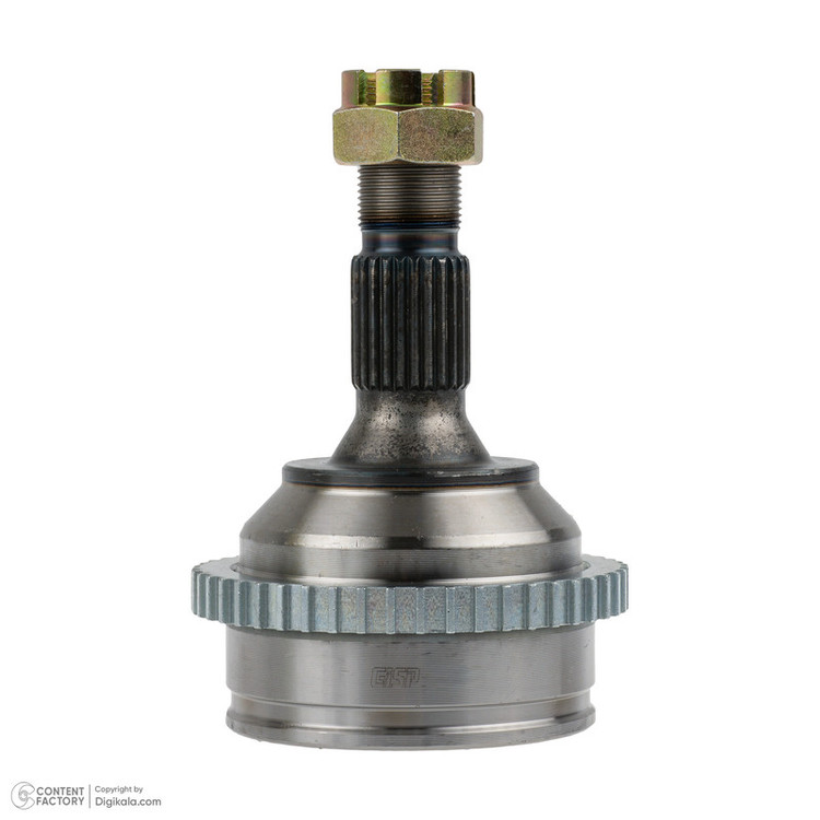 سر پلوس 24 خار ABS جی ای اس پی کد 477802 مدل خار وسط مناسب برای پژو 405 XU7 و پارس XU7