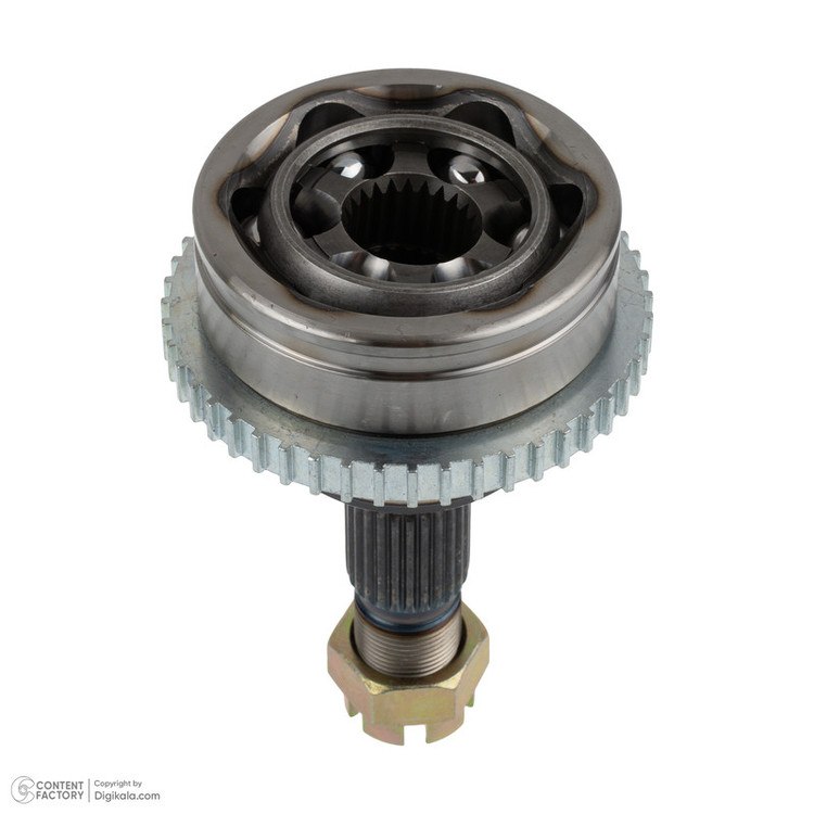 سر پلوس 24 خار ABS جی ای اس پی کد 477802 مدل خار وسط مناسب برای پژو 405 XU7 و پارس XU7