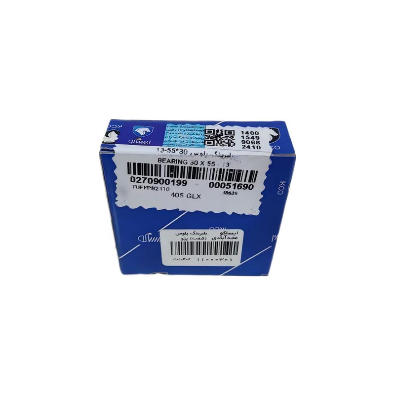 بلبرینگ پلوس ایساکو کد 0270900199 مناسب برای پژو 405
