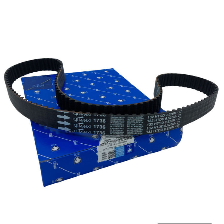 تسمه تایمینگ ایساکو کد 2070302708 مناسب برای ال90
