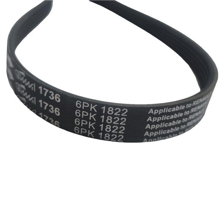 تسمه دینام ایساکو کد 6PK1822 مناسب برای رنو ال90