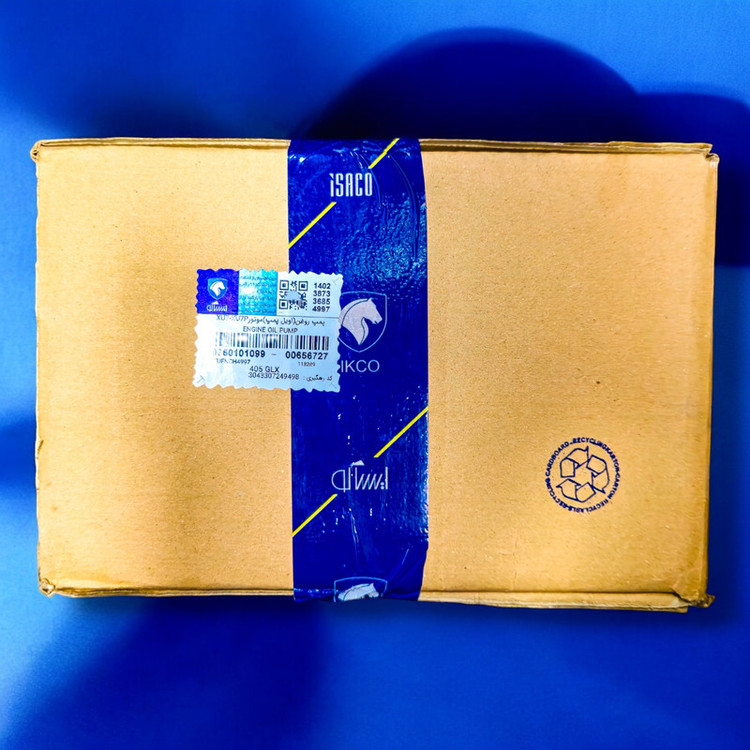 اویل پمپ ایساکو مدل XU7P مناسب برای پژو پارس