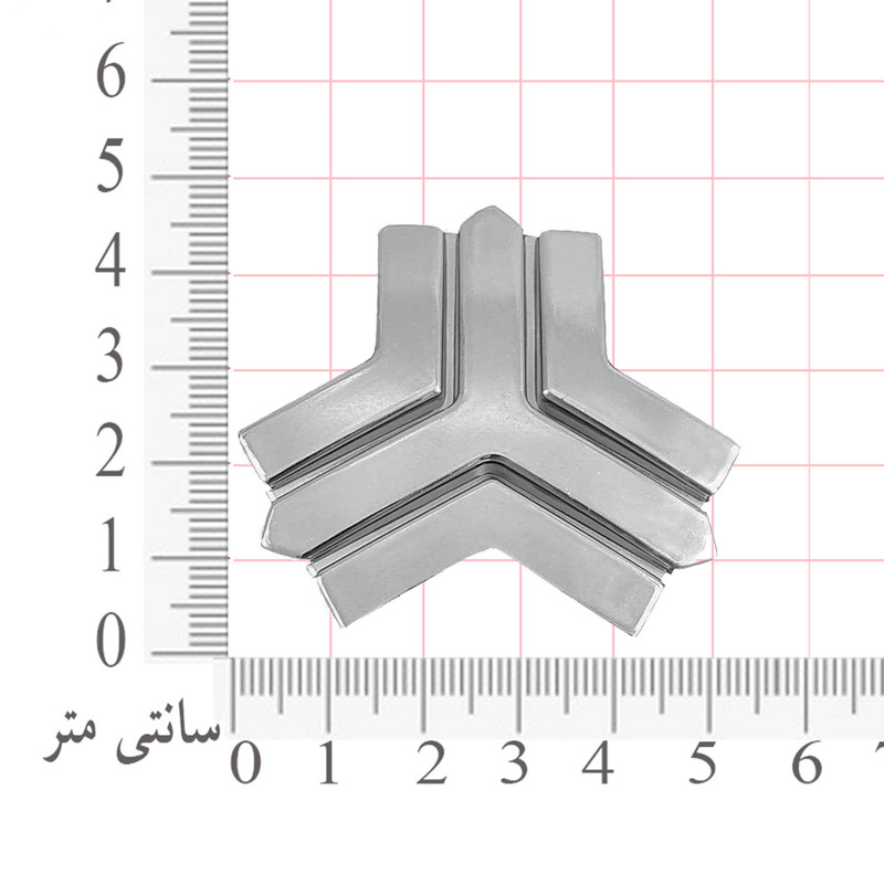 آرم جلو خودرو یدک چی کد 10114 مناسب برای پراید 132