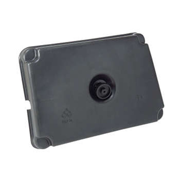 قاب پشت چراغ عقب خودرو یدک چی کد 89-60188 مناسب برای پراید صبا بسته 2 عددی