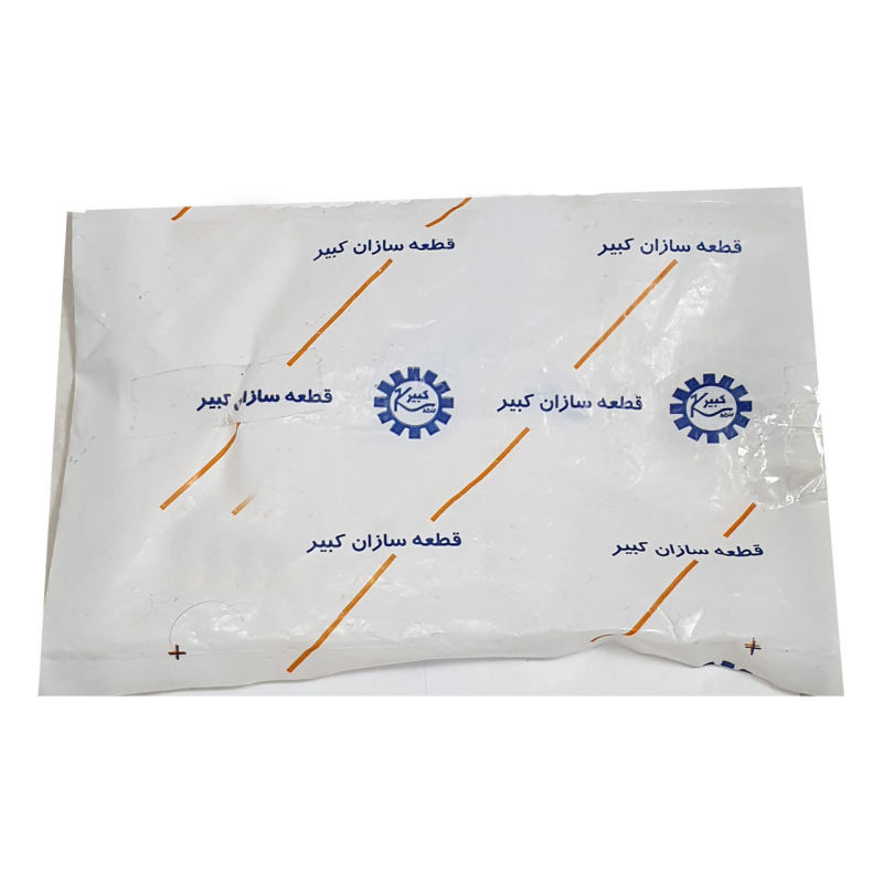 سروالف لاستیک خودرو قطعه سازان کبیر مدل VAL-RIO-103029 مناسب برای ریو بسته 4 عددی