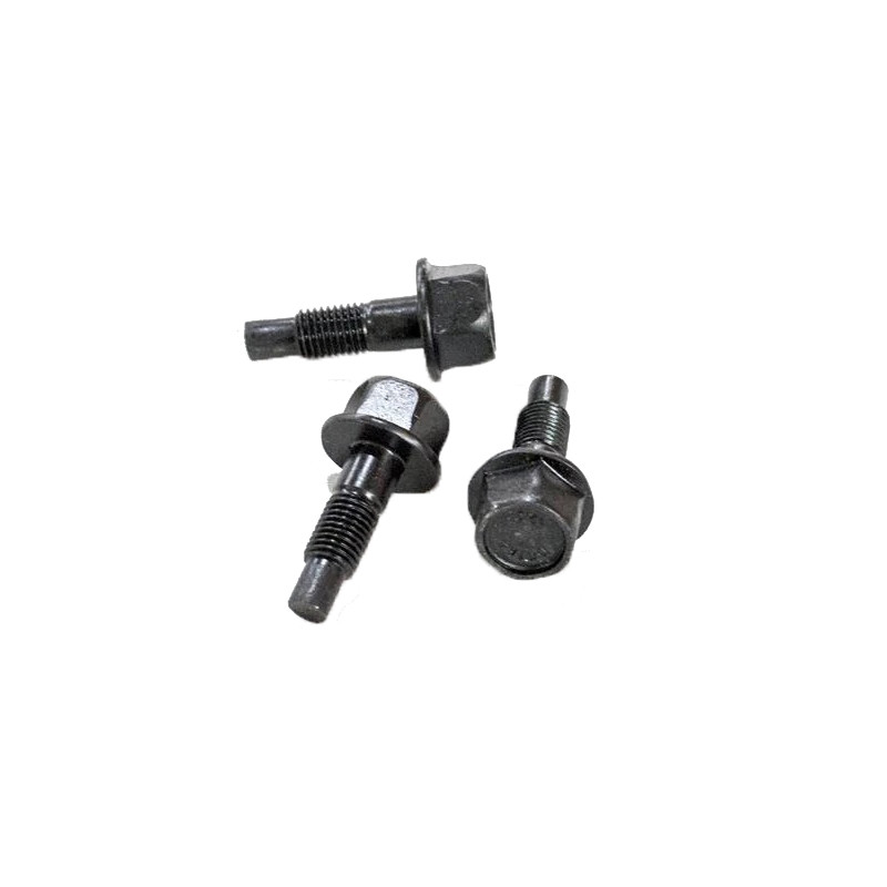 پیچ دو شاخ کلاج یدک چی کد 40156 مناسب برای پراید بسته 3 عددی