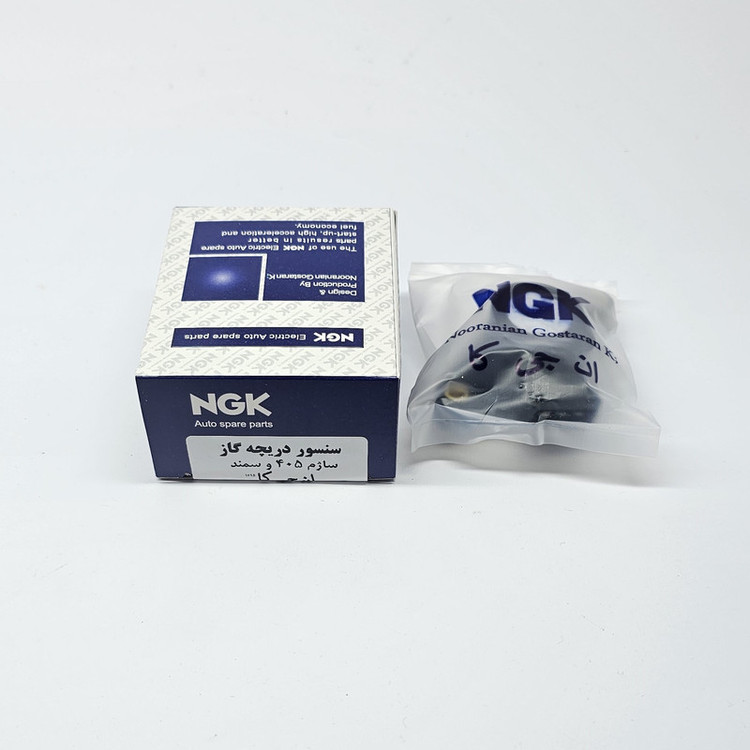 پتانسیومتر سنسور دریچه گاز ان جی کی کد GK204PS مناسب برای پژو 405 و پارس و سمند