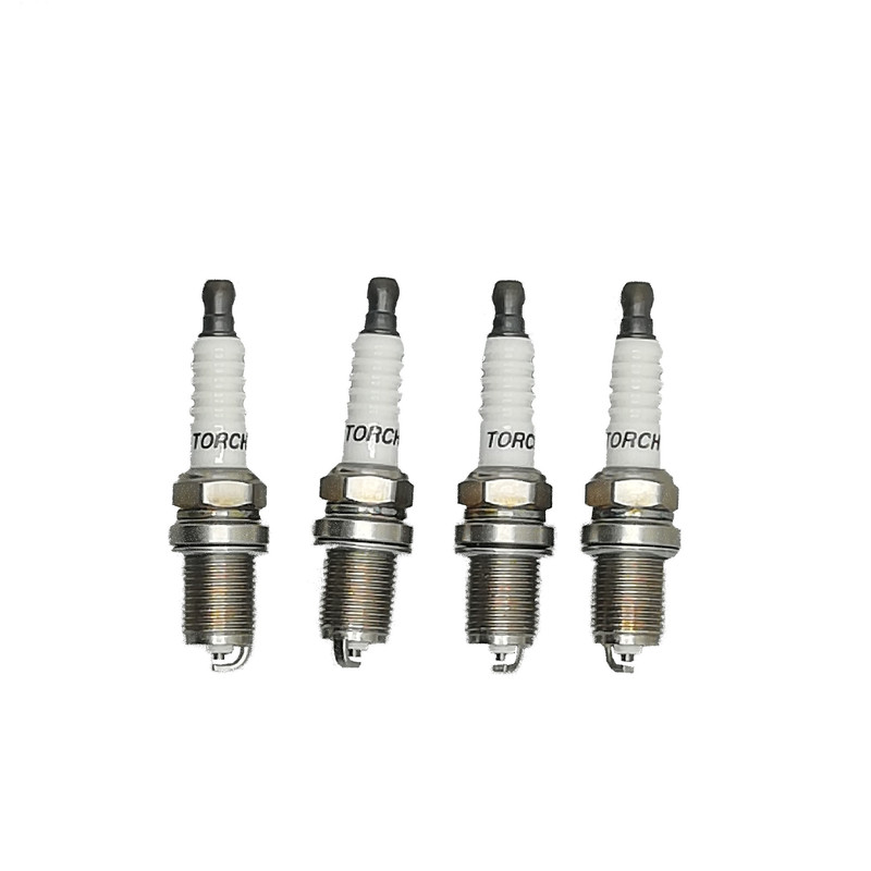 شمع خودرو تورچ مدل K6RTC مناسب برای لیفان 620 بسته 4 عددی