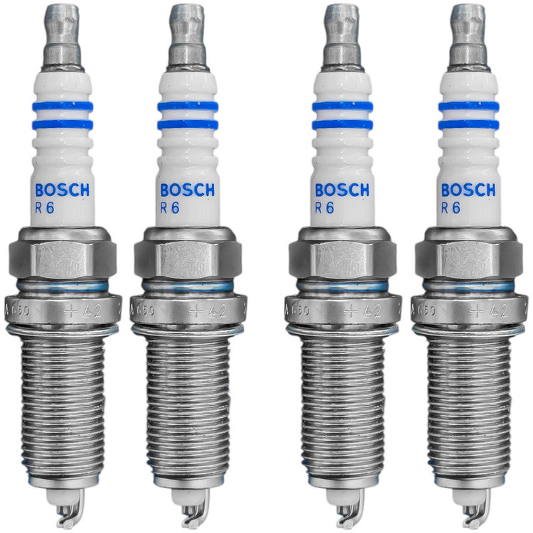 شمع خودرو بوش مدل FR8SC+42.Russia پایه بلند مناسب برای پژو 405 SLX و پژو پارس TU5