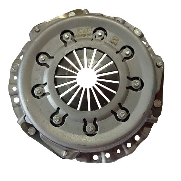 کیت صفحه کلاچ جی ای اس پی کد 479901 مدل پری دمپر طرح لوک مناسب برای سمند XU7 و سورن XU7
