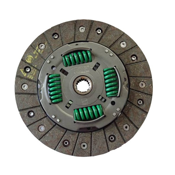 کیت صفحه کلاچ جی ای اس پی کد 479901 مدل پری دمپر طرح لوک مناسب برای سمند XU7 و سورن XU7