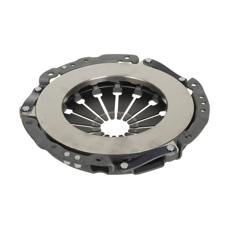 کیت صفحه کلاچ جی ای اس پی کد 529902 مدل 6 فنر 215 میل به همراه بلبرینگ مناسب برای ساینا و کوییک