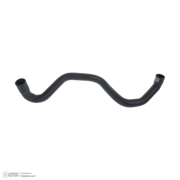 شلنگ خروجی آب پایین رادیاتور جی ای اس پی مدل کلاسیک کد 478097 مناسب برای پژو 405 و پارس