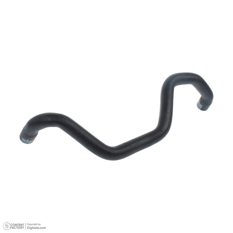 شلنگ خروجی آب پایین رادیاتور جی ای اس پی مدل کلاسیک کد 478097 مناسب برای پژو 405 و پارس