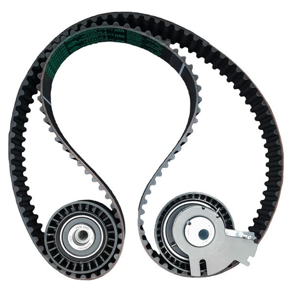 کیت تسمه تایم جی ای اس پی کد 256241 مدل 134 دندانه HNBR مناسب برای پژو 405 SLX و پارس TU5