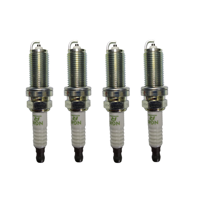 شمع خودرو ان جی کی مدل پایه بلند تک پلاتین کد LFR6C-11 بسته 4 عددی