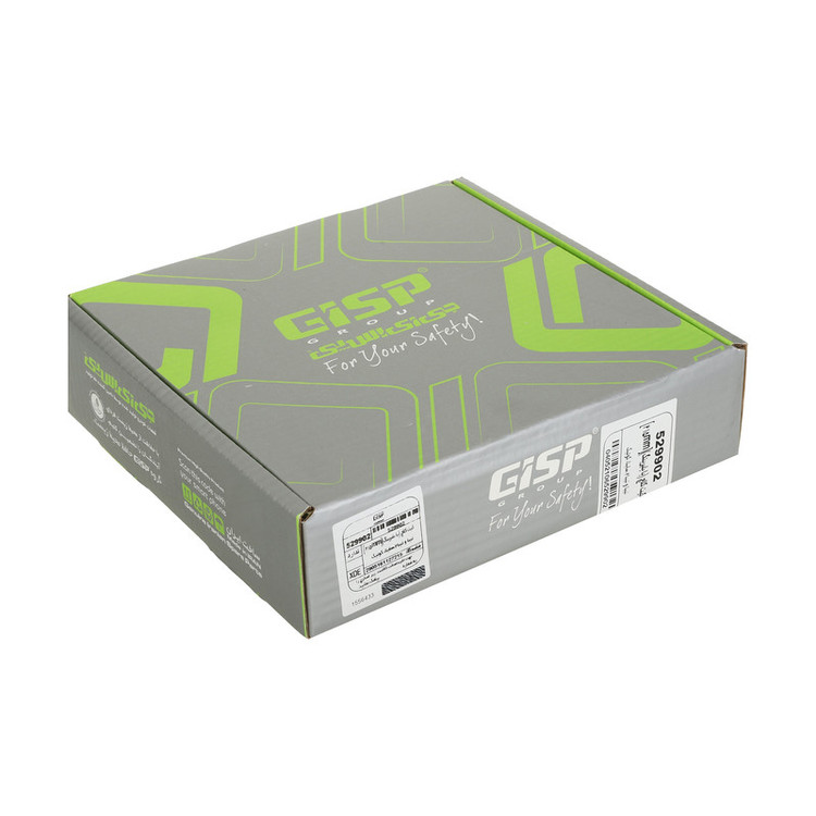 کیت صفحه کلاچ جی ای اس پی کد 529902 مدل 6 فنر 215 میل به همراه بلبرینگ مناسب برای تیبا و تیبا 2