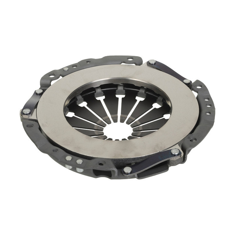 کیت صفحه کلاچ جی ای اس پی کد 529902 مدل 6 فنر 215 میل به همراه بلبرینگ مناسب برای تیبا و تیبا 2