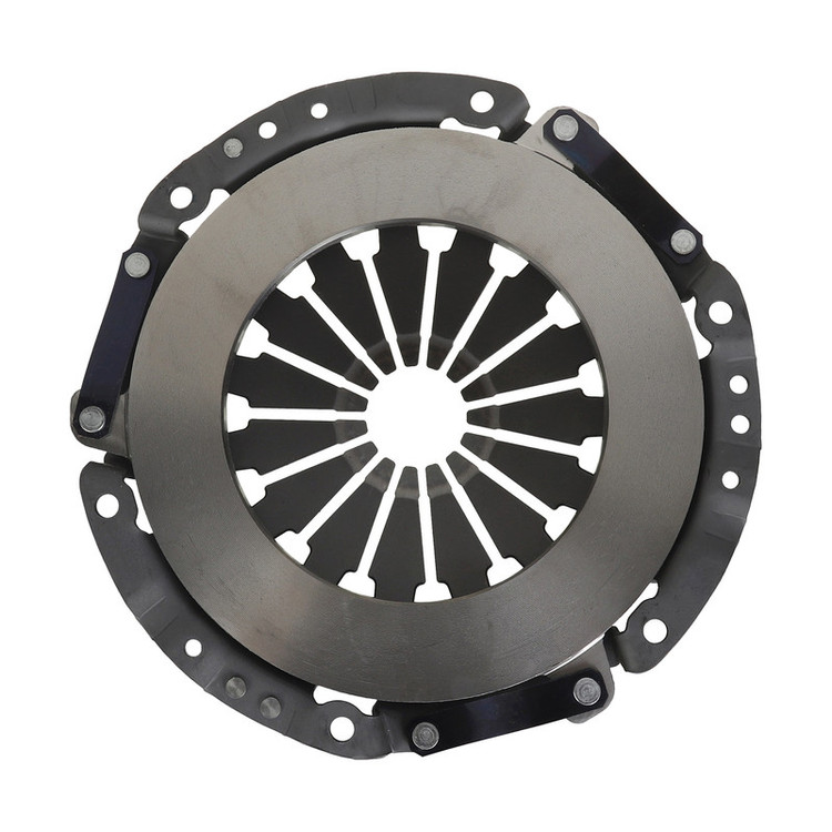 کیت صفحه کلاچ جی ای اس پی کد 529902 مدل 6 فنر 215 میل به همراه بلبرینگ مناسب برای تیبا و تیبا 2