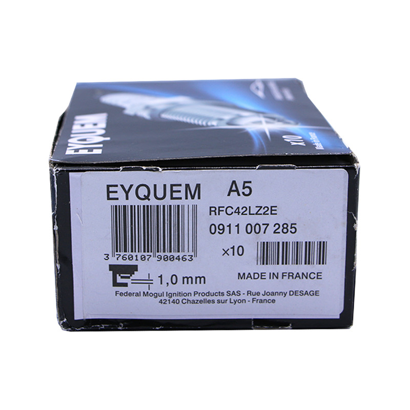 شمع خودرو اکیوم مدل (A5) RFC42LZ2E بسته 4 عددی