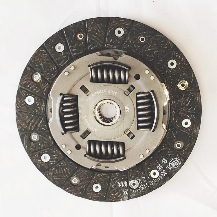 کیت کلاچ لوک مدل 6203084000 دمپردار مناسب برای رانا 206