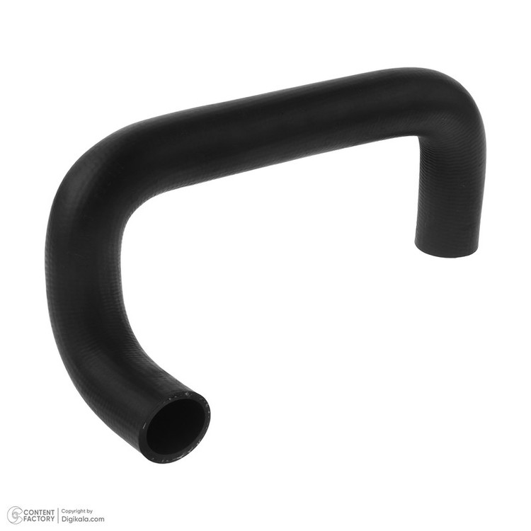 شلنگ خروجی آب پایین رادیاتور جی ای اس پی مدل یورو 2 انژکتوری کد 508073 مناسب برای پراید 111 و پراید 141