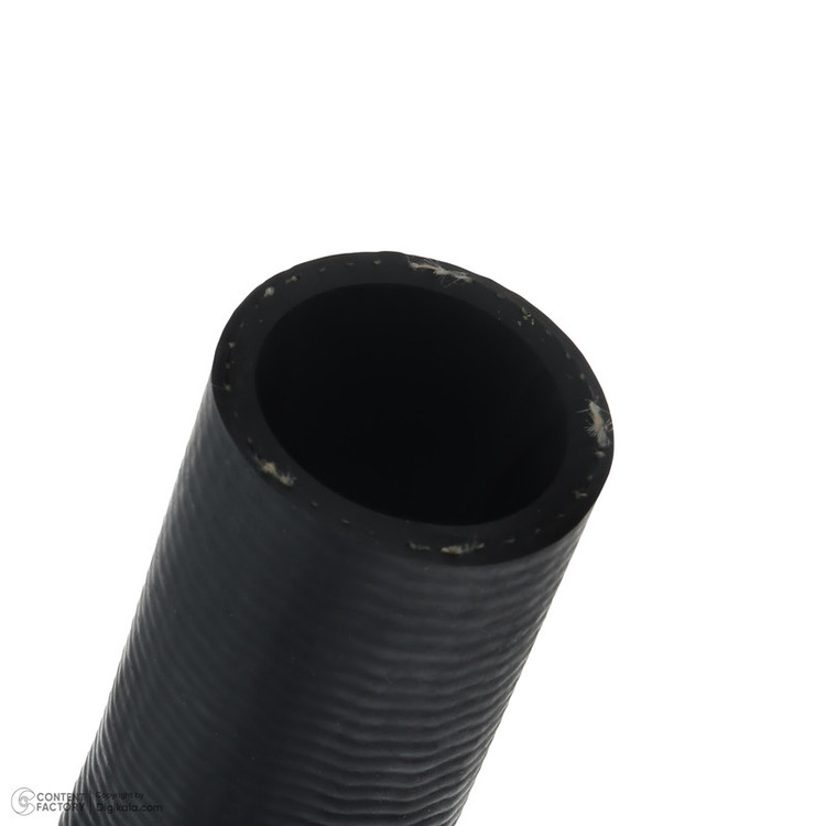 شلنگ خروجی آب پایین رادیاتور جی ای اس پی مدل یورو 2 انژکتوری کد 508073 مناسب برای پراید 111 و پراید 141