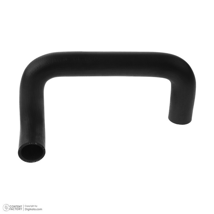 شلنگ خروجی آب پایین رادیاتور جی ای اس پی مدل یورو 2 انژکتوری کد 508073 مناسب برای پراید 111 و پراید 141