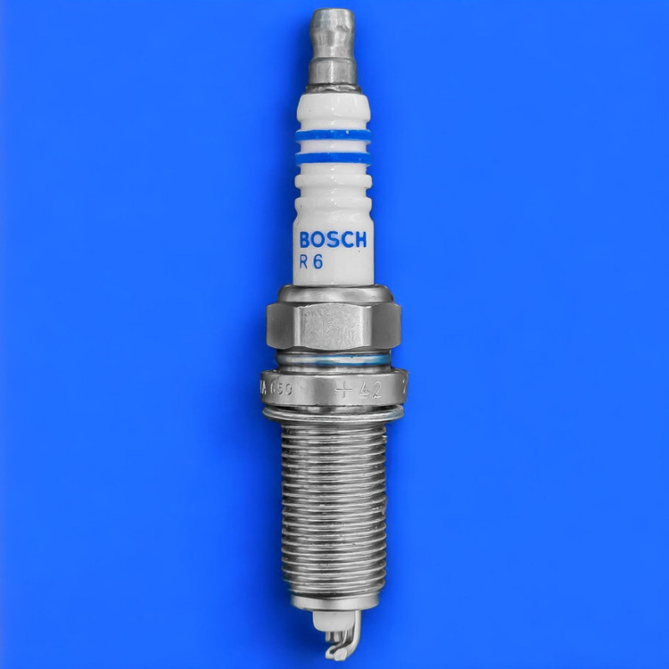 شمع خودرو بوش مدل FR8SC+42.Russia پایه بلند مناسب برای برلیانس H320 و H330 بسته ۴ عددی