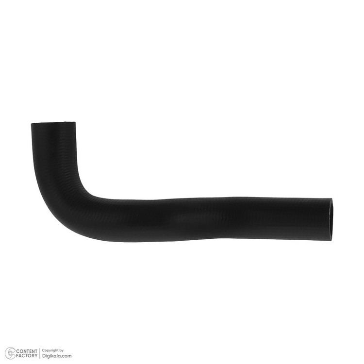 شلنگ ورودی آب بالای رادیاتور جی ای اس پی کد 528037 مناسب برای ساینا و کوییک