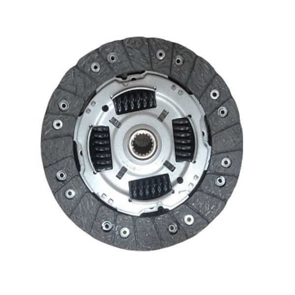 دیسک و صفحه کلاچ مدل +DS413-GRADE A مناسب برای پژو 206 تیپ 5 (TU5) و پژو 207