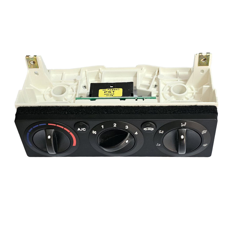 پنل کولر و بخاری وی اف ان مدل تک سوکت پهن کد bbz-955 مناسب برای پژو 405