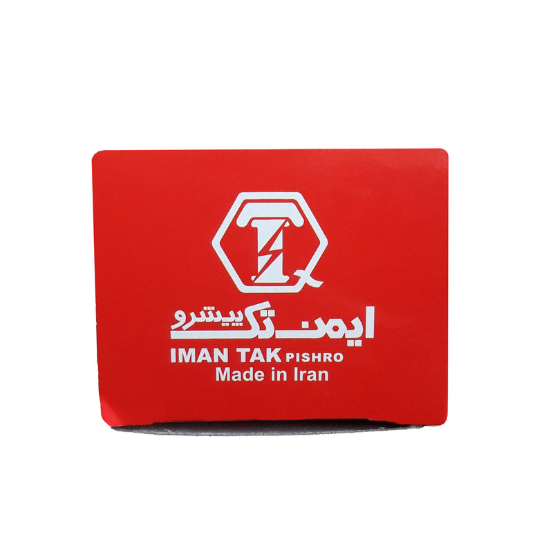 فشنگی دمای آب دو فیش ایمن تک کد 292 مناسب برای پراید