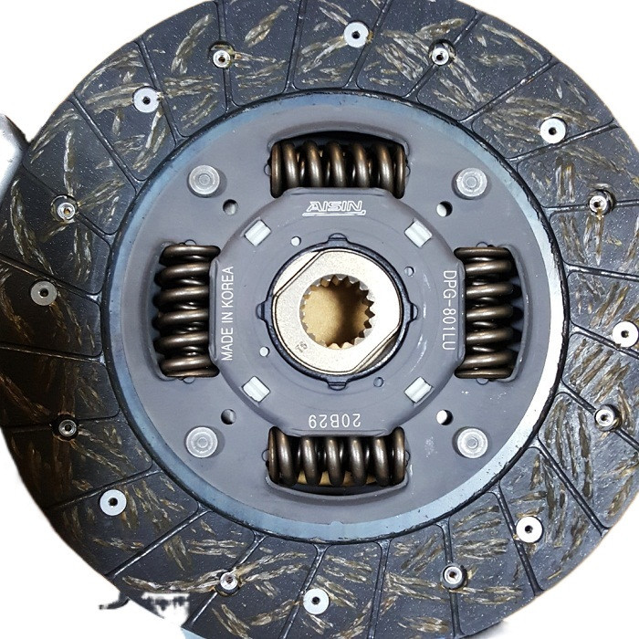 کیت کلاچ آیسین مدل CSPGB610U