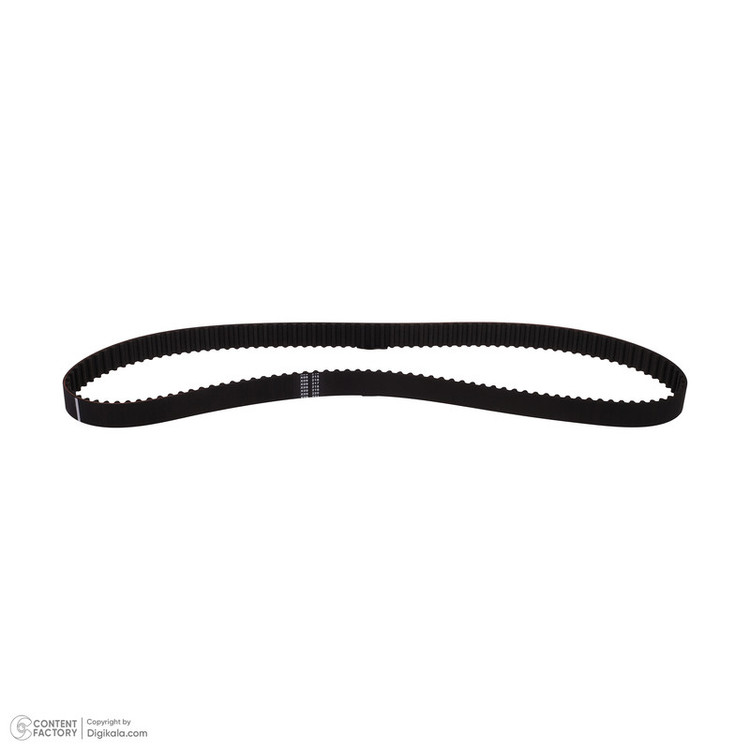 کیت تسمه تایم جی ای اس پی کد 256241 مدل 134 دندانه HNBR مناسب برای پژو 206 تیپ 5 ، 207