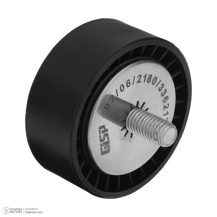 مجموعه کامل غلطک هرزگرد کولر جی ای اس پی کد 3362161718 مدل A-B-C مناسب برای سمند EF7 و سورن EF7 مجموعه 3 عددی