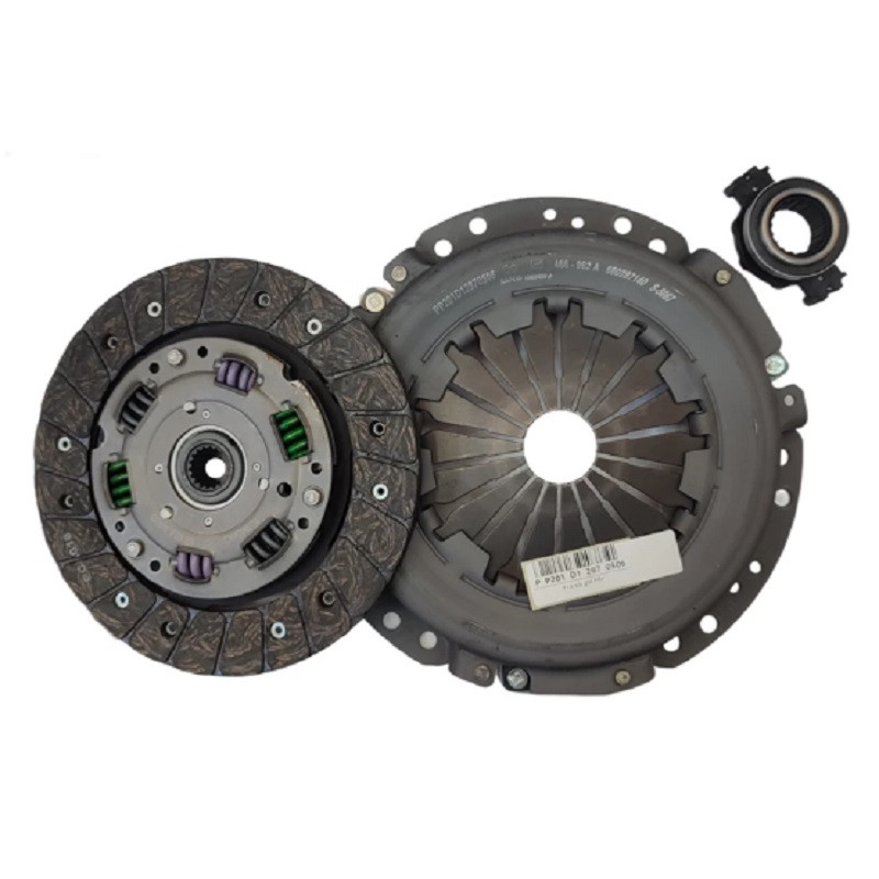 کیت کلاچ ایساکو کد 0670303498 مناسب برای پژو 405