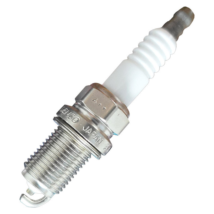 شمع خودرو دنسو مدل تک پلاتین کد K20PRU 3145 پایه کوتاه بسته 4 عددی