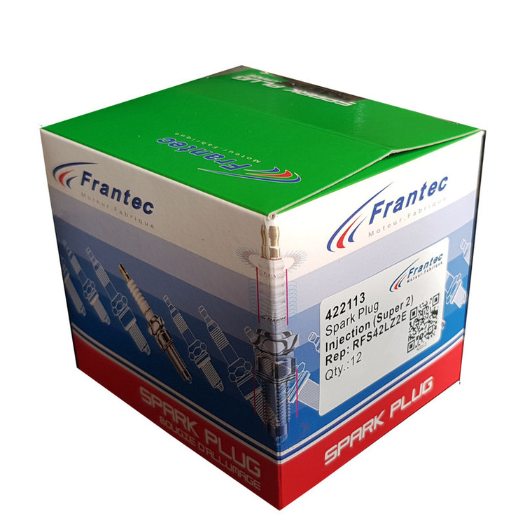 شمع خودرو فرانتک مدل RFS42LZ2E بسته 4 عددی