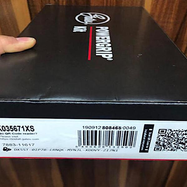 کیت تسمه تایم گتس مدل K035671XS مناسب برای ال 90