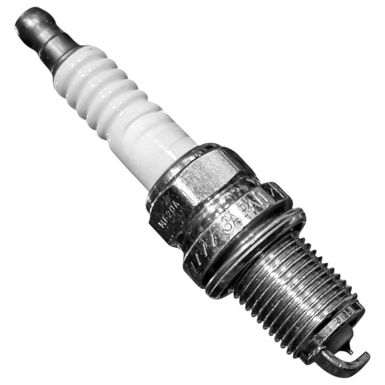 شمع تقویتی خودرو فورس مدل سوزنی پایه کوتاه مناسب برای پژو 206 تیپ 2 و پژو 207 TU3 بسته 4 عددی